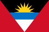 Antigua & Barbuda flag