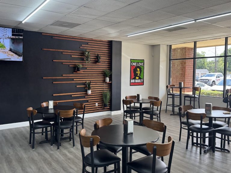 De Irie Jamaican Spot Restaurant