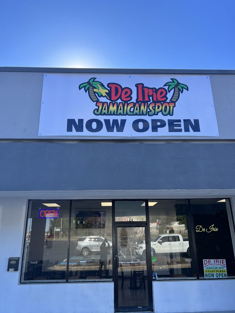 De Irie Jamaican Spot Restaurant