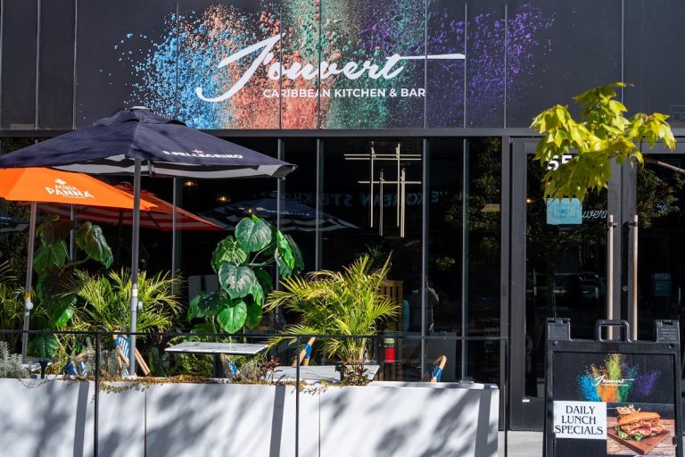 J’ouvert Caribbean Kitchen & Bar
