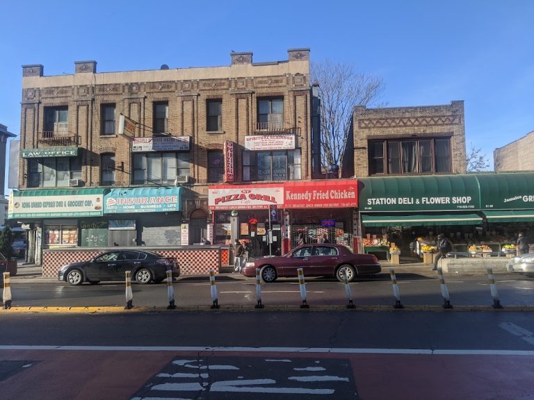 Jamaica Green Grocery
