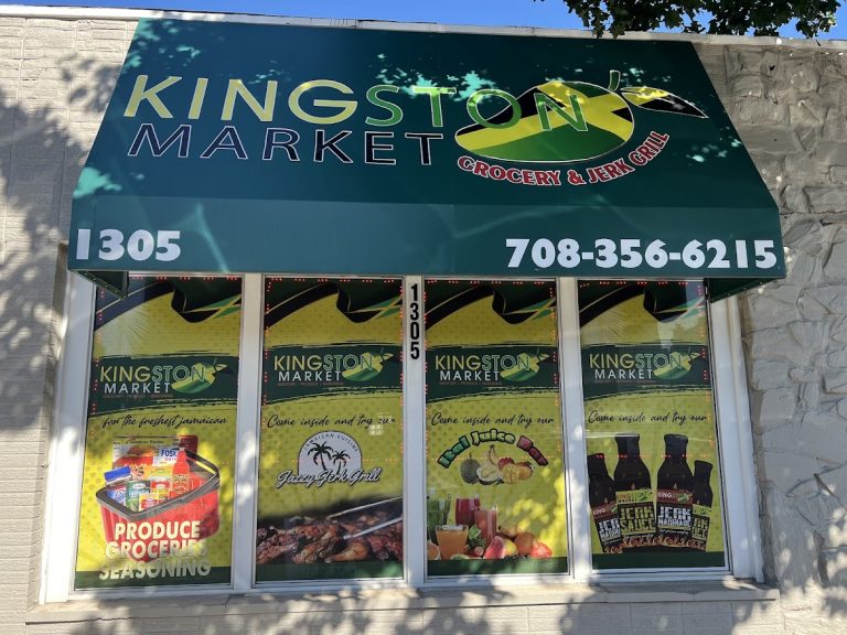 Kingston Market Caribbean & African Groceries
