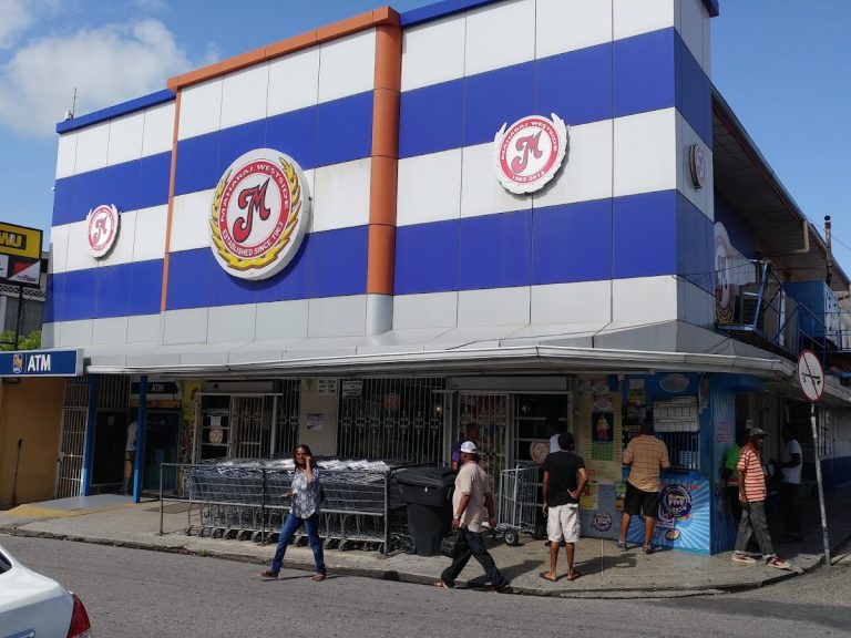Maharaj Westside Supermarket