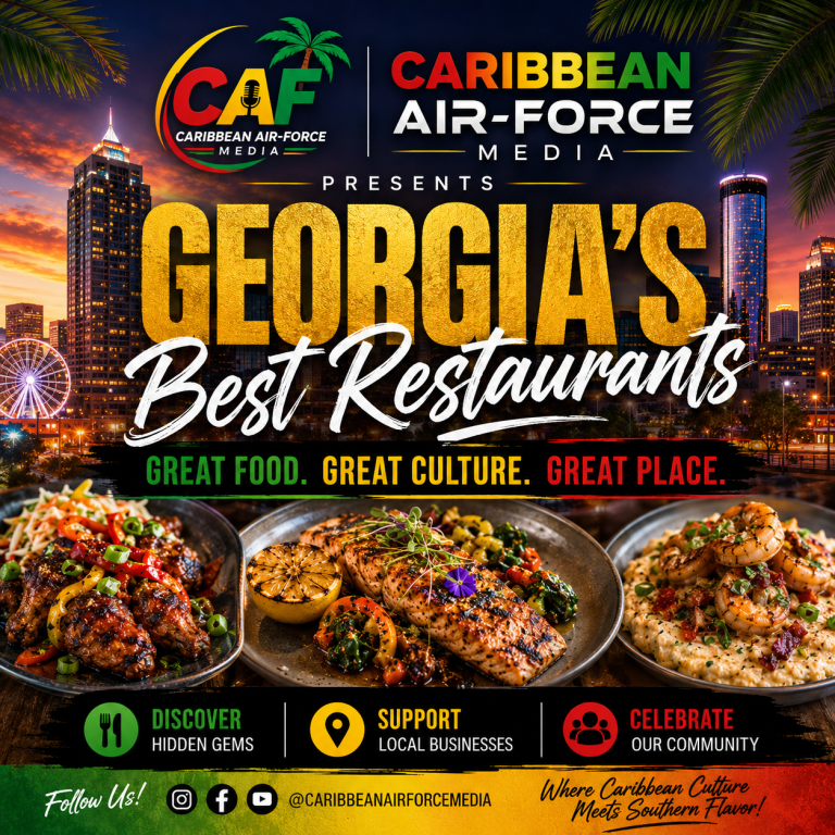 Caribbean Food Truck