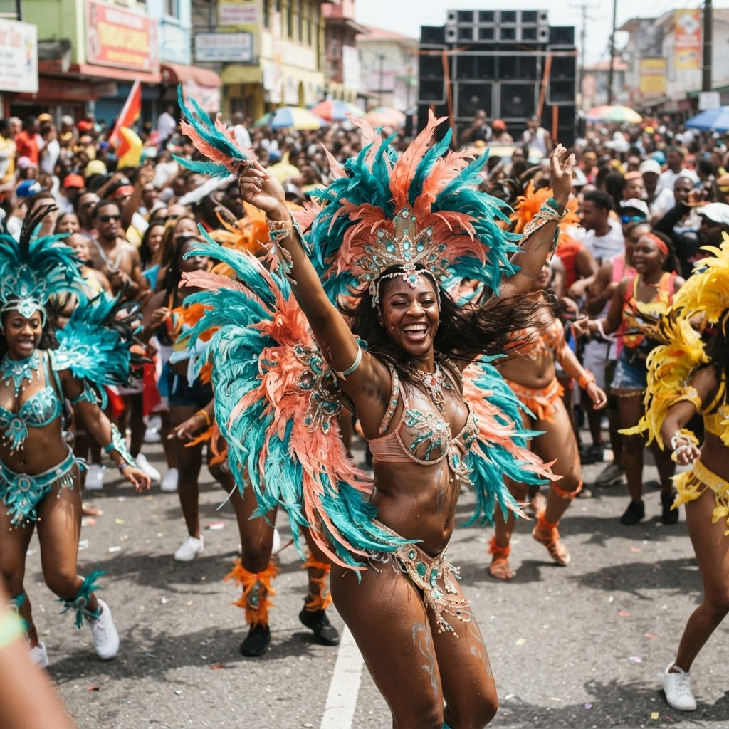 Trinidad Carnival 2027 Launches With Record Early Band Registration