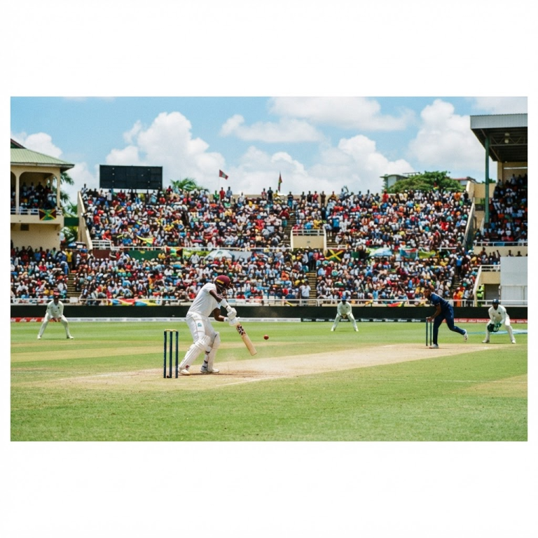 West Indies Name Uncapped Barbadian All-Rounder for Home Series