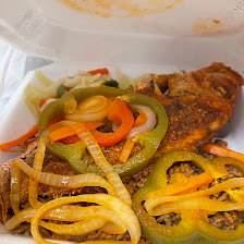 Fish plate