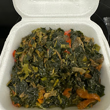 Vegetable side