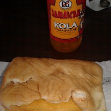 Coco Bread