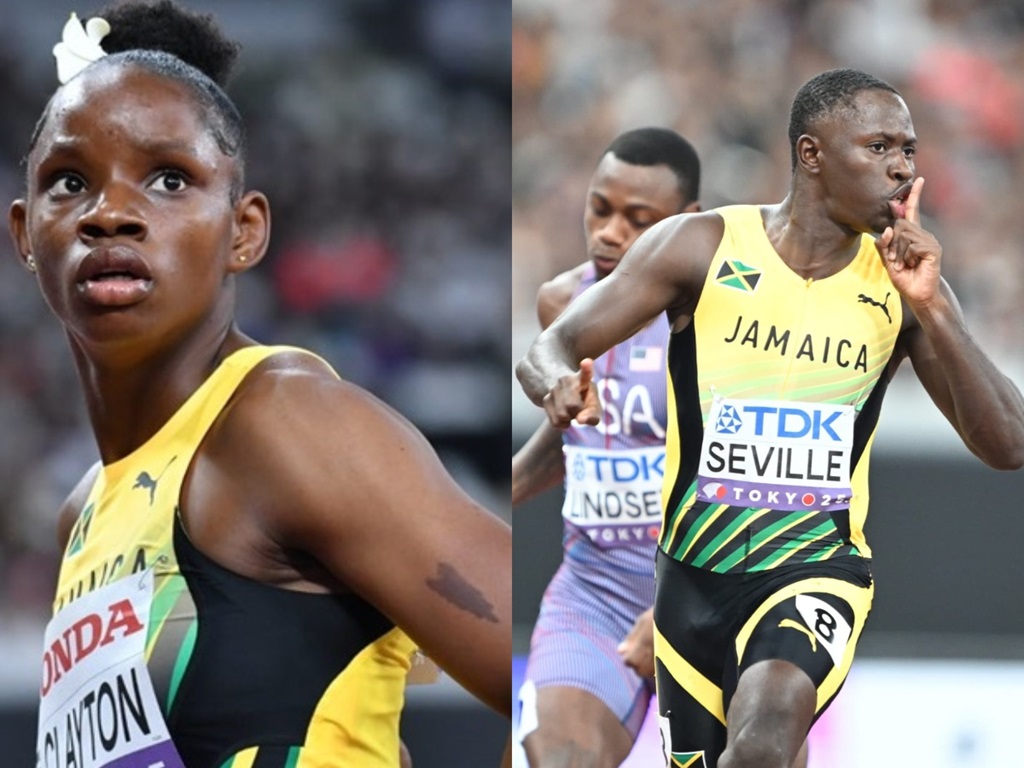 Jamaica sends strong contingent to Ultimate Championships 100m finals in Budapest
