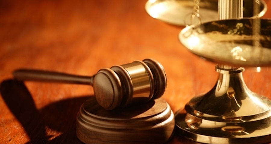 Haynesville driller granted bail on criminal damage allegation