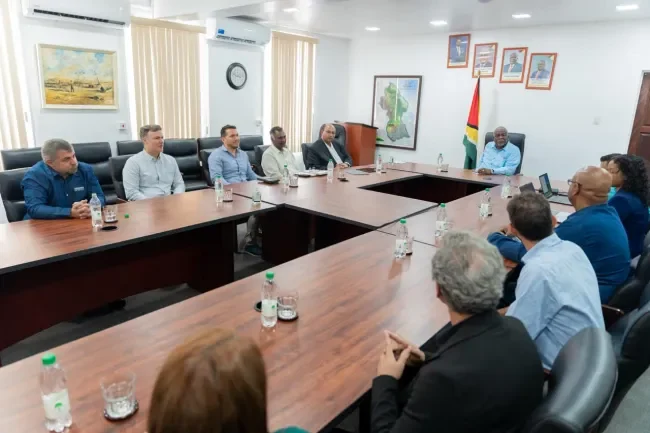 Siemens Energy Gears Up to Run Guyana’s 300MW Wales Power Plant