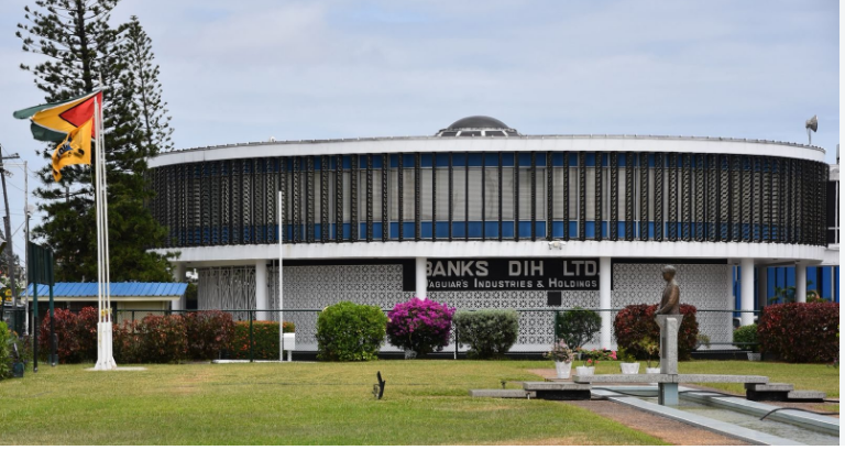 Guyana’s Top Court Upholds Block on Banks DIH Voting Cap