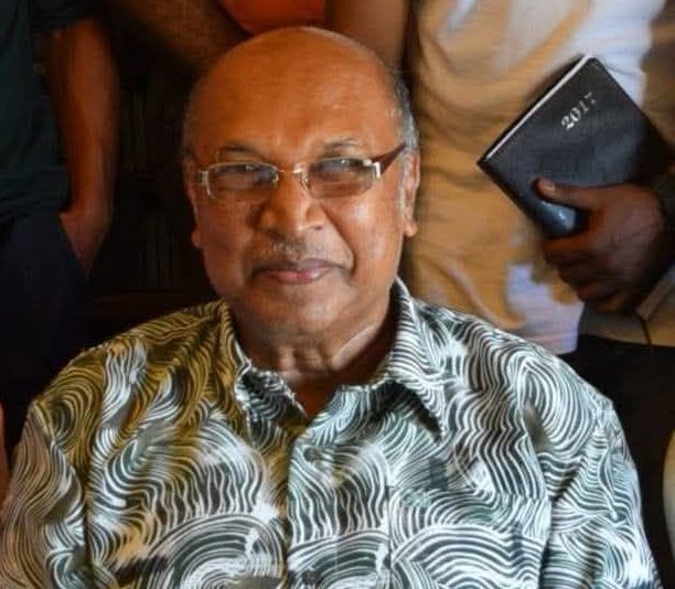 Guyana Mourns Dr. Rovin Deodat, Beloved Voice of Radio’s ‘From Word to Word’