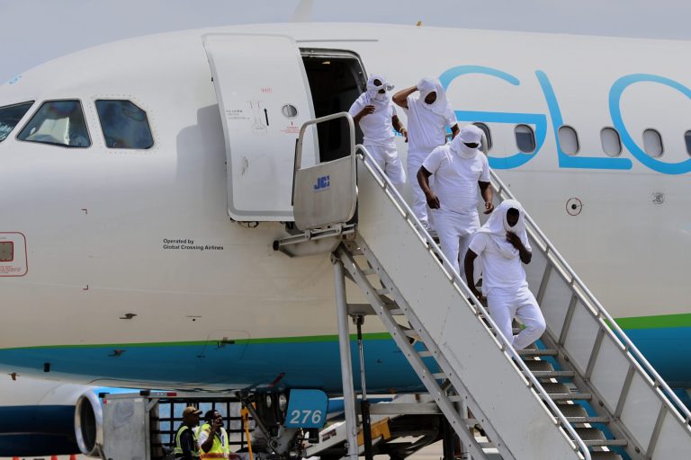 Fourth U.S. Deportation Flight Returns 82 Haitians as Removals Surpass 400