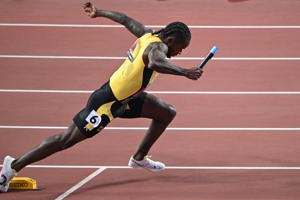 Jamaica Claims Silver in Mixed 4x100m Relay at Inaugural Ultimate Championships