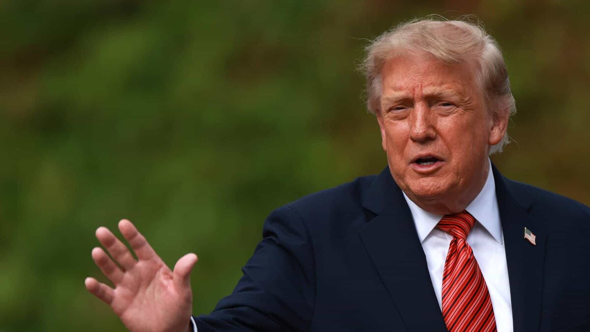 Trump Calls on Smithsonian to Honor George Washington with Colossal Statue and Multi-Year Exhibition