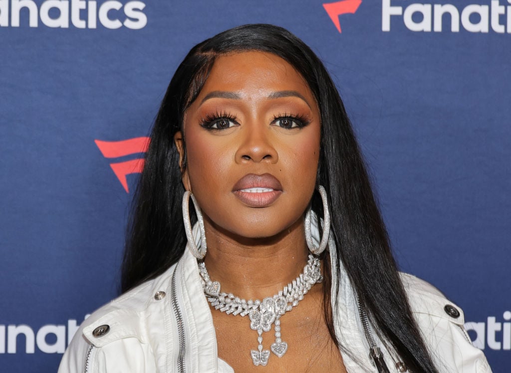 Remy Ma Demands Papoose Sign Divorce Papers Amid Claressa Shields Clash