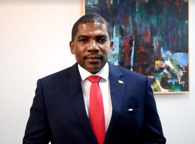 St Kitts PM Drew Confirms Stroke, Reports Strong Recovery Progress