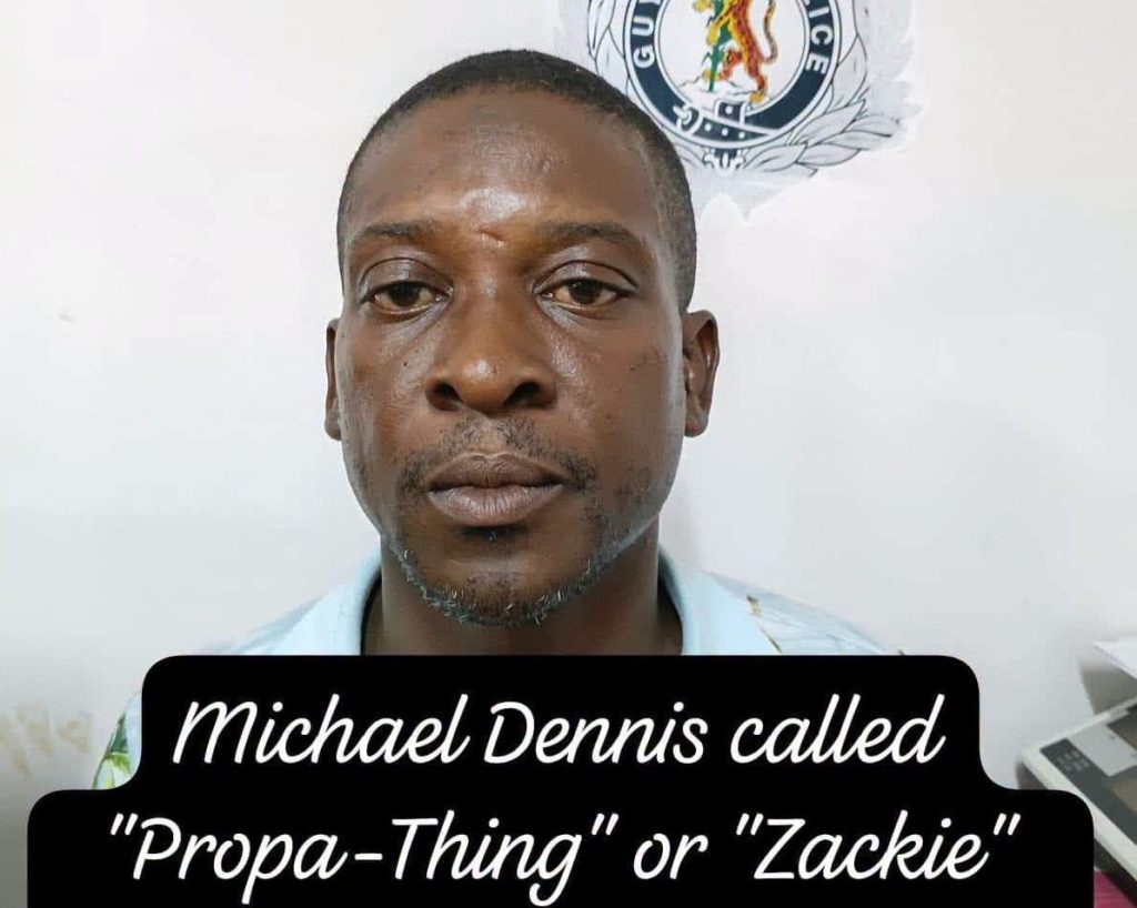 ‘Propa thing’ jailed for ganja possession September 13, 2026