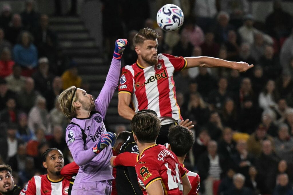 Brentford’s dominant display derails Chelsea’s early promise under Alonso
