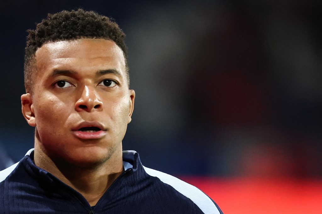 Mbappe Switches to Swiss Brand On, Ending Long Nike Run