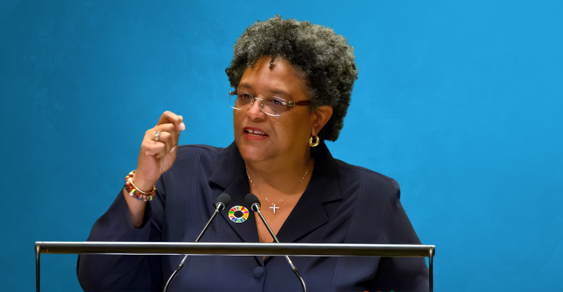 PM urges govts: Turn reparations advocacy into action