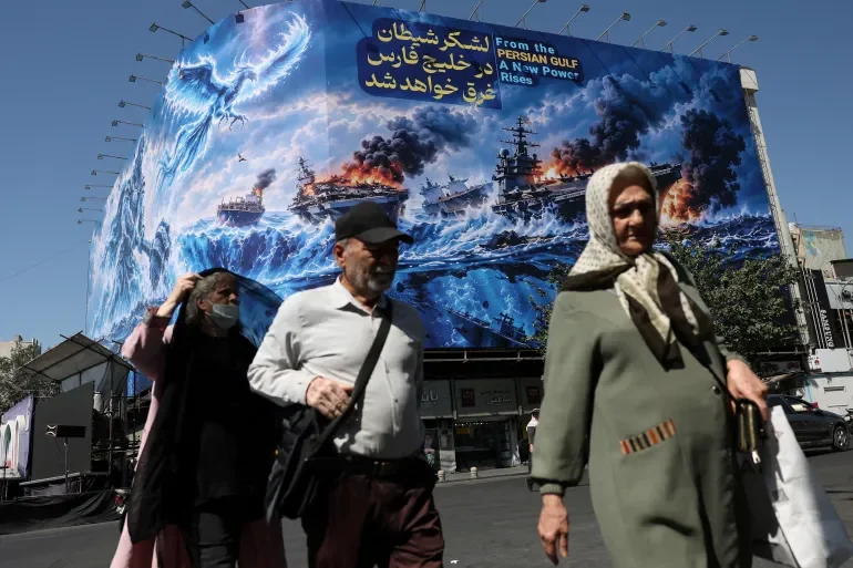 Strait of Hormuz tensions linger as Iran and U.S. move further from a deal September 28, 2026