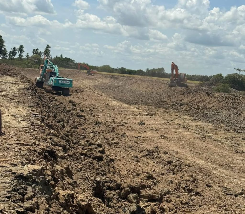 Abary farmers fear new Hope-like canal could cripple farming September 28, 2026