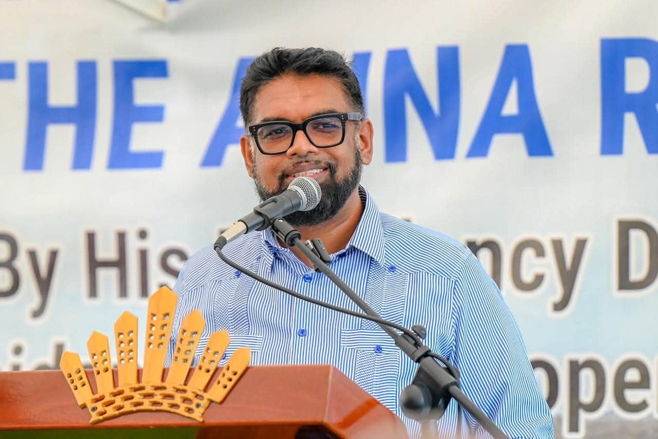 Housing Authority Denies President Ali Personally Bought Onderneeming Land