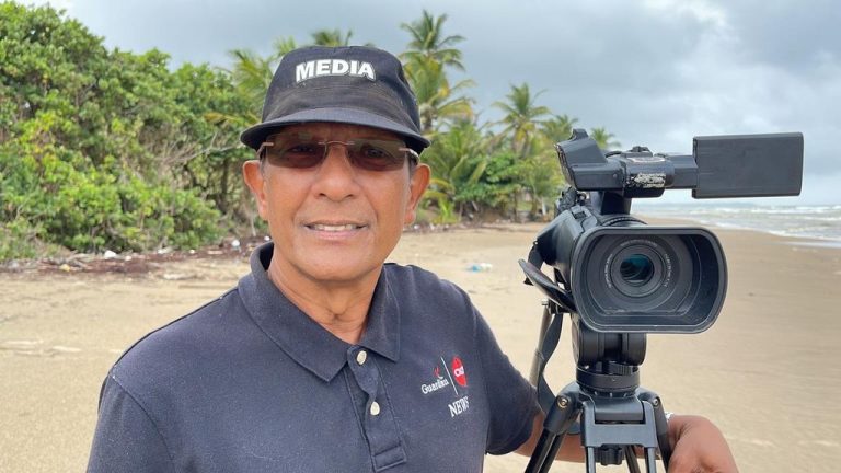 Four Decades Behind the Lens: CNC3’s Ivan Toolsie on Chasing Truth in South Trinidad
