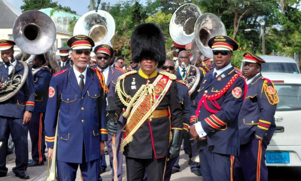 Bahama Brass Band’s TCI Constitutional Holiday Debut Reignites Conversation on Diaspora Heritage