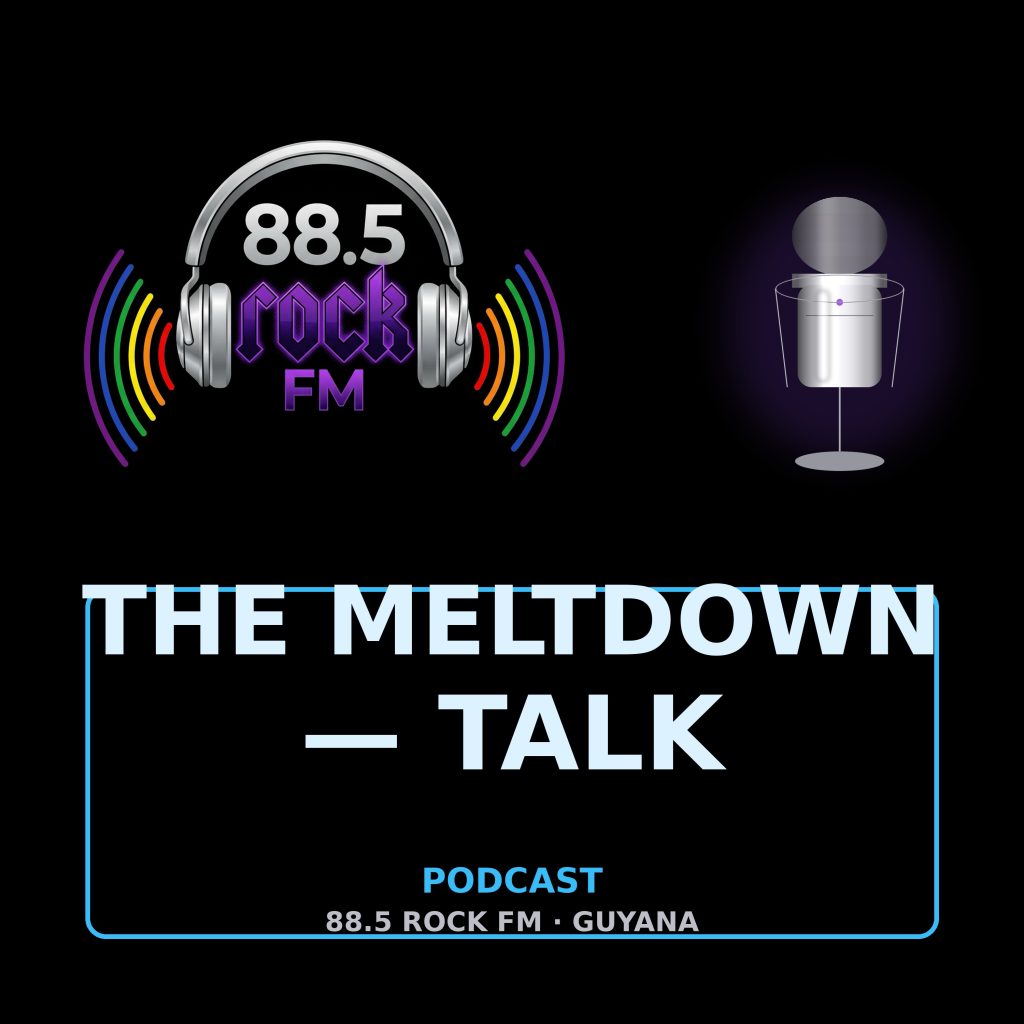 The Meltdown — Talk — Tuesday 22 September 2026