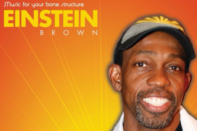 Reggae Sunday (Early Show): Einstein Brown