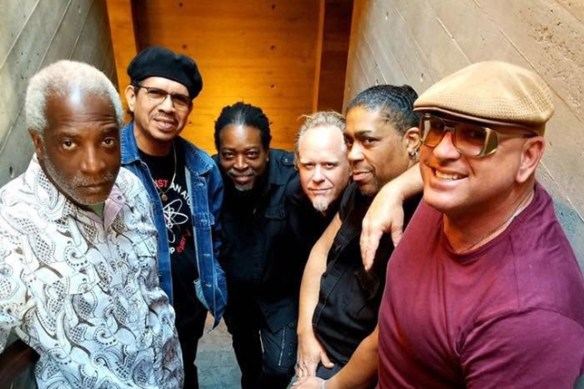 Reggae Sunday: World Anthem Band