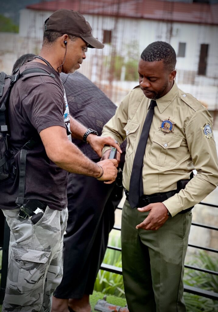 Maryland-Born Filmmaker James Williams Premieres Caribbean-Inspired Debut at Howard Homecoming