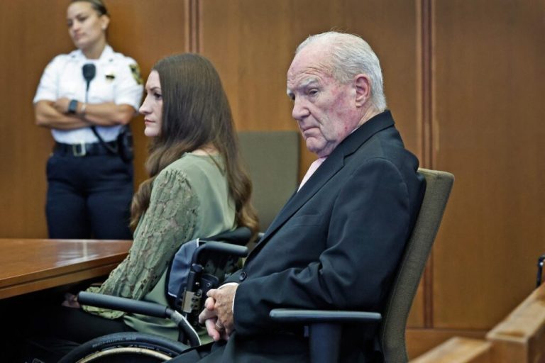 Judge Blocks Acquittal Bid in High-Profile US Child Murder Case