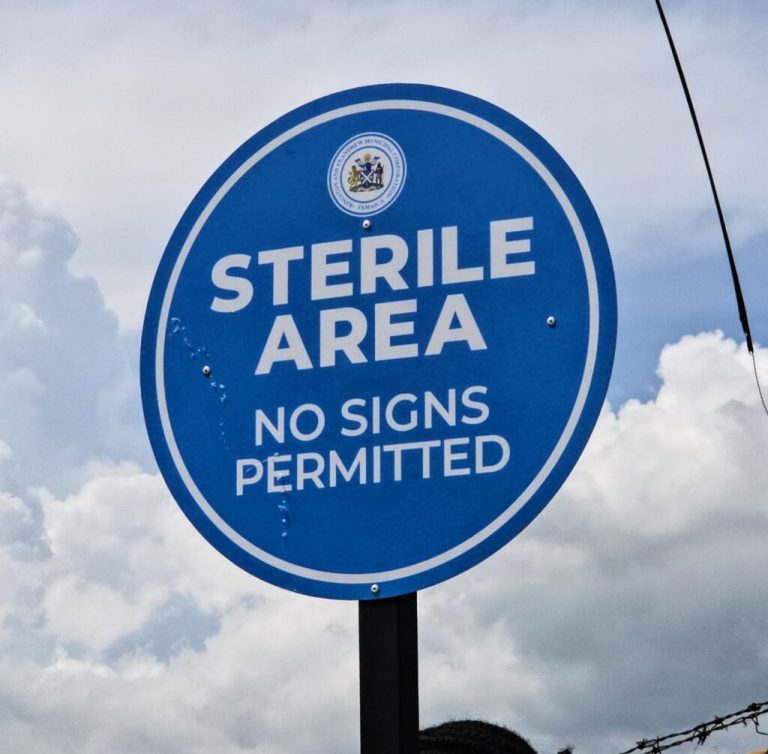 Kingston Authority Bans Billboard Advertising at Four Key Intersections