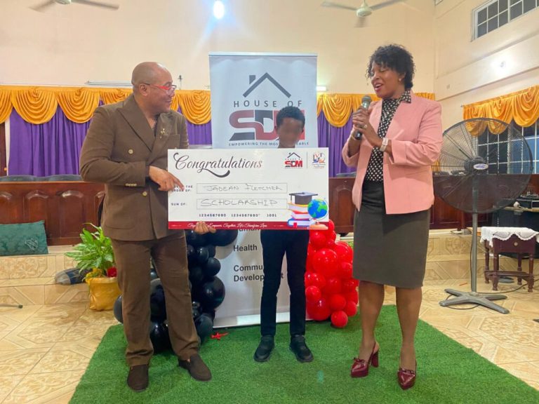 House of SDM Distributes Over $2.5 Million in Educational Grants to 150 Kingston Students