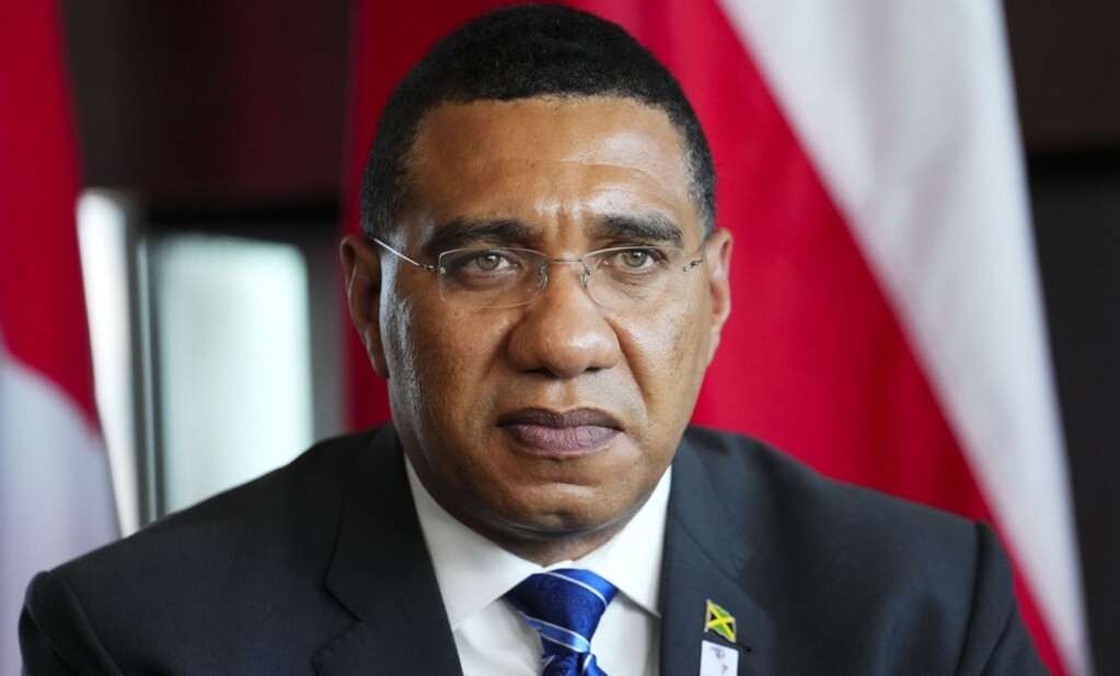 Holness condemns Kidd Lane triple murder
