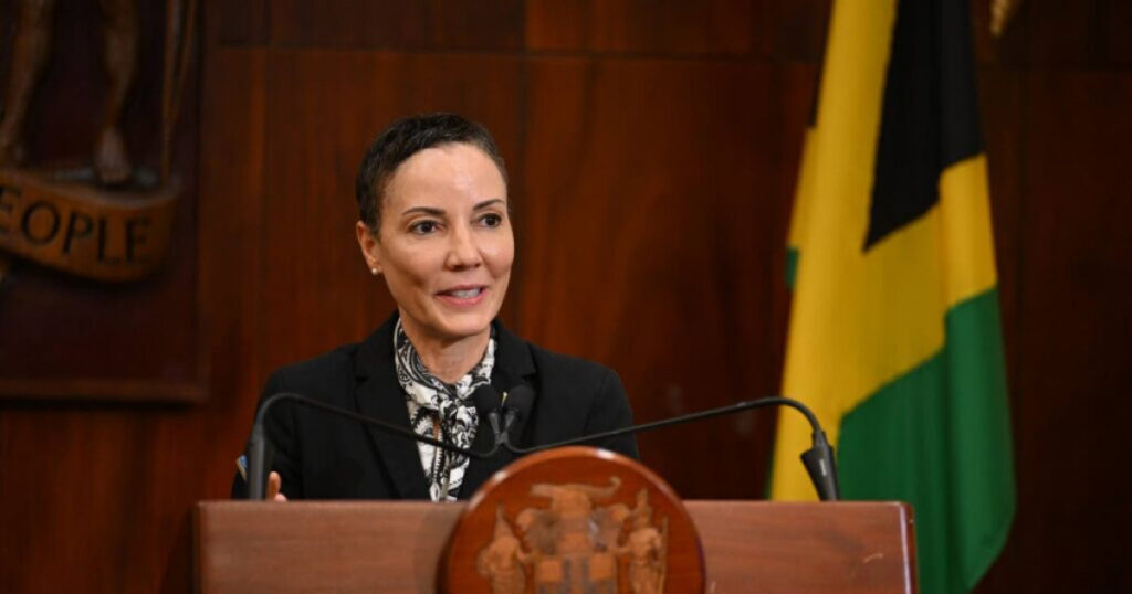 Jamaica receives 22 TCNs, mostly from Latin America