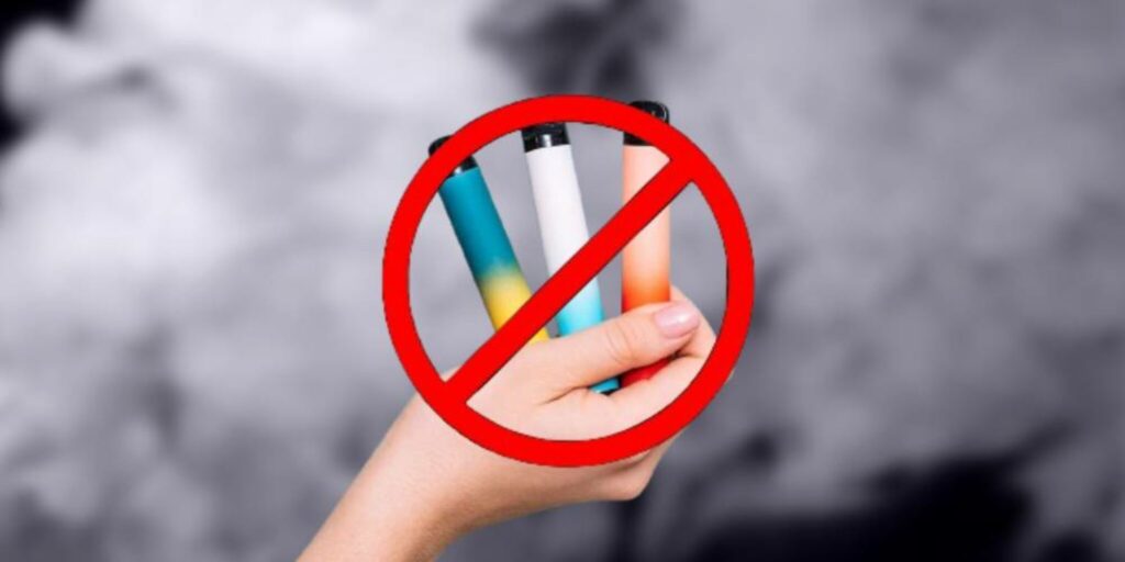 Govt. moves to restrict vape imports
