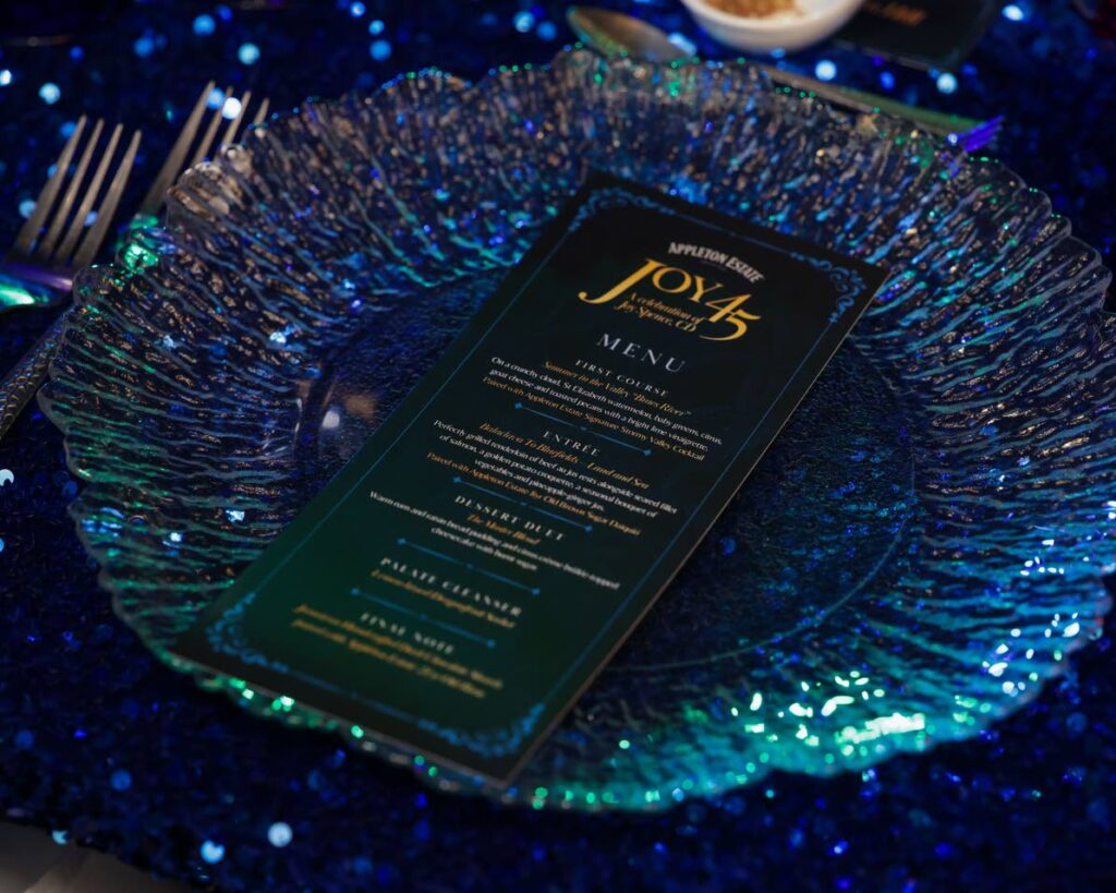 A Taste of JOY: Celebrating 45 Years of Excellence