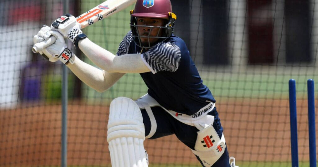 Reifer delighted by Windies Test prep camp