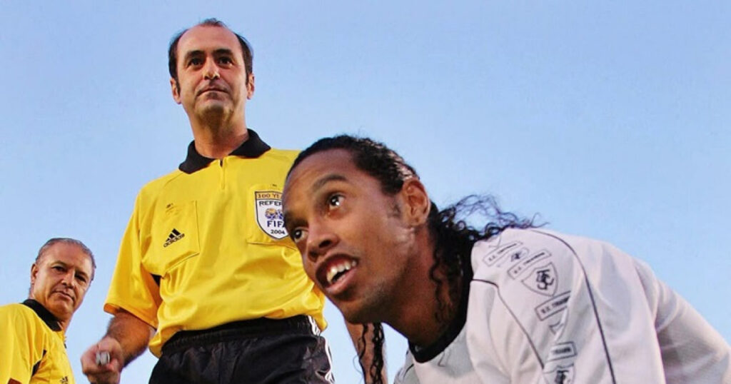 Football legend Ronaldinho to play in Jamaica