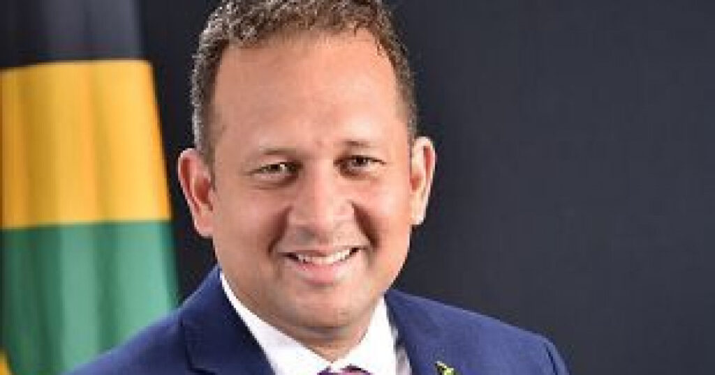 Mair rejects claims Holness was denied diplomatic courtesies during US visit