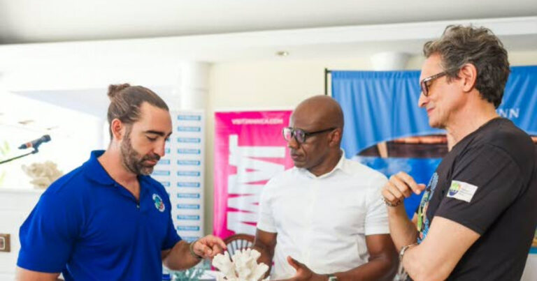 Swim for the Sanctuary Returns to Champion Marine Conservation in Jamaica