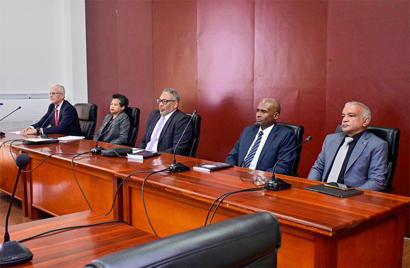 CoI slams DPI report, declares lawyers’ remarks ‘improper’ October 30, 2026